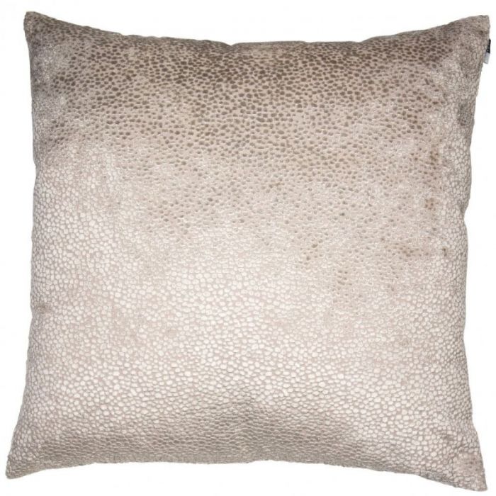 Malini Bingham Taupe Cushion 