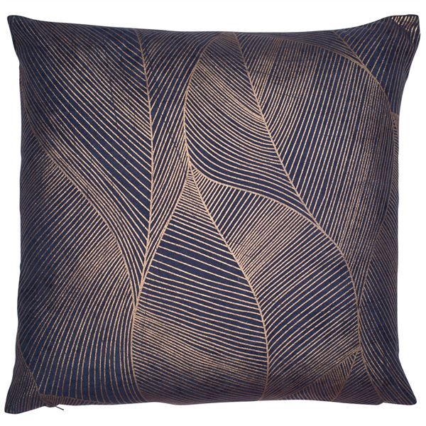 Malini Venus Blue Cushion