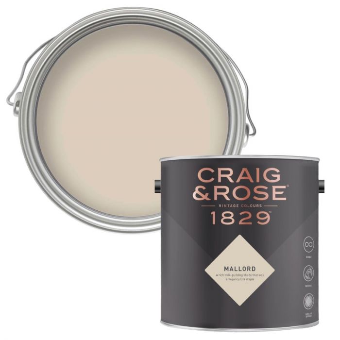 Craig & Rose 1829 Paint - Mallord