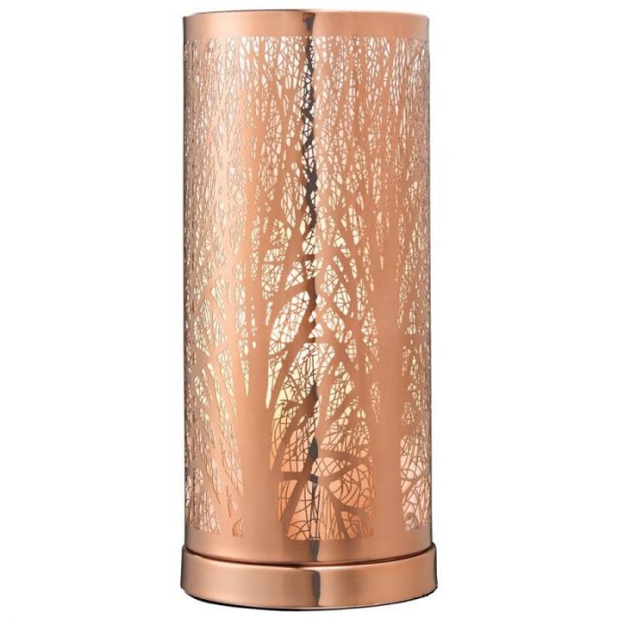 Mason Touch Table Lamp Copper