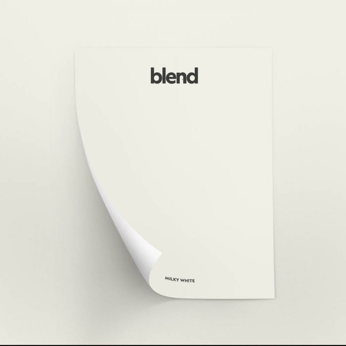 Blend Peel & Stick - Milky White