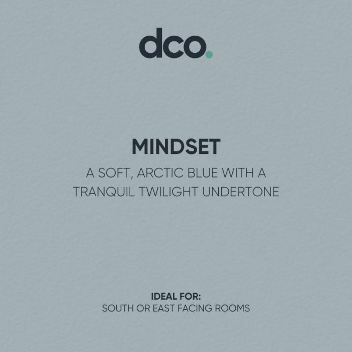 DCO Colour of the Year 2022 - Mindset
