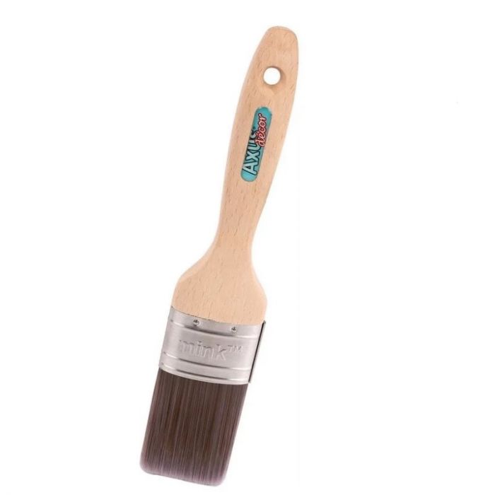 Axus Mink Series Silk Touch Paint Brush
