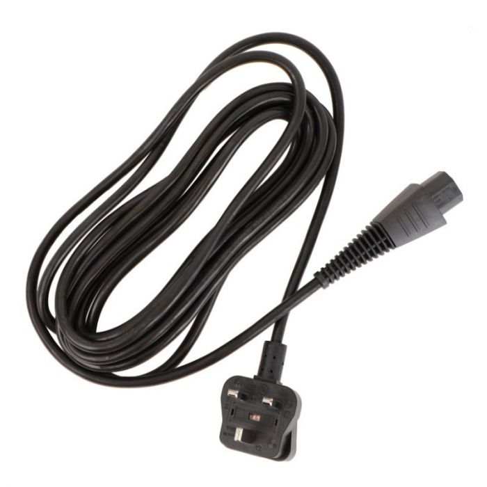 Mirka Rewireable Mains Cable 4.3m CE 230V UK