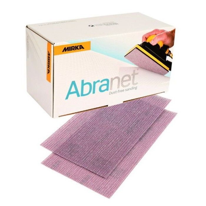 Mirka Abranet 81x133mm for DEOS P80 (50 Pack)