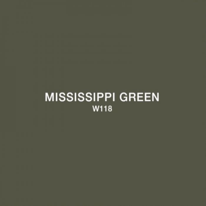 Osmo Country Shades - Mississippi Green