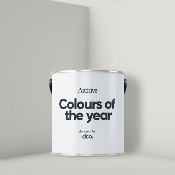 DCO Colour of the Year 2023 - Mist