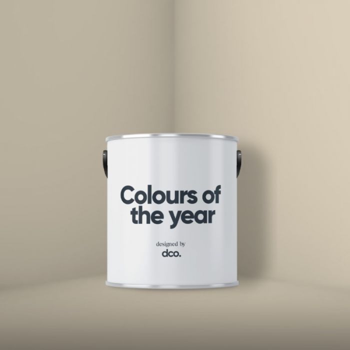 DCO Colour of the Year 2024 - Not Quite Cream