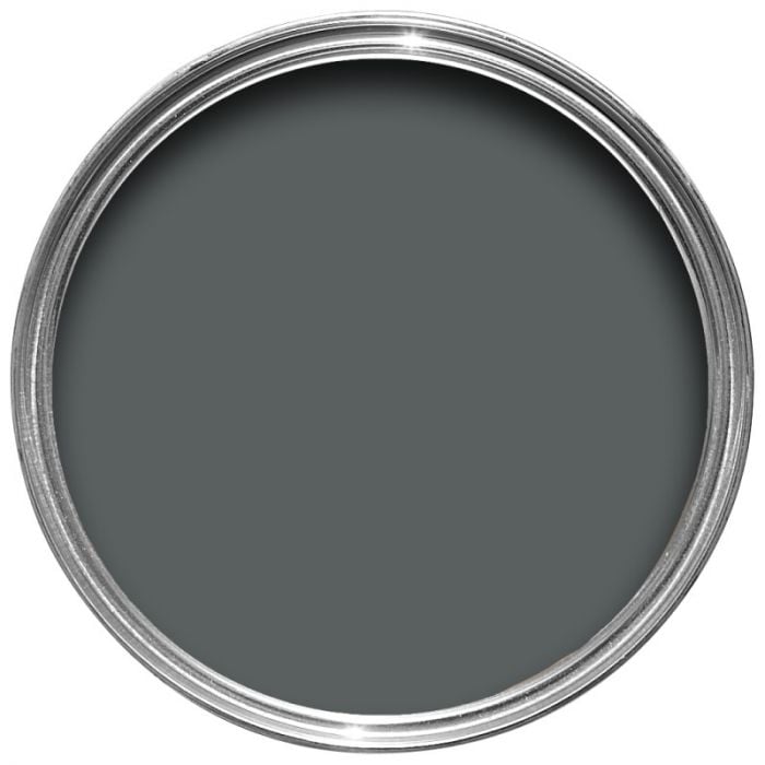 Leyland Trade Eggshell - Designer Colour Match - Dark Lead Grey 2.5L (NTB26)