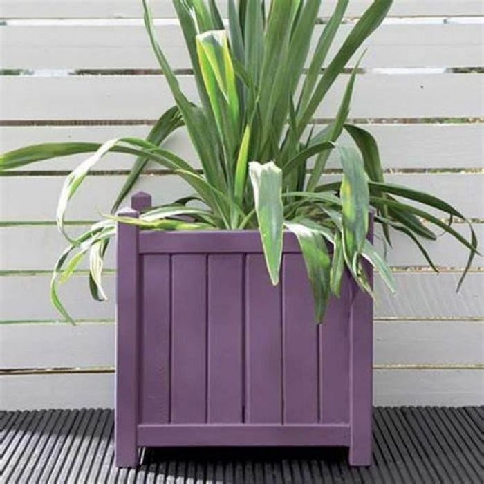 Cuprinol Garden Shades Wood Paint - Purple Pansy 