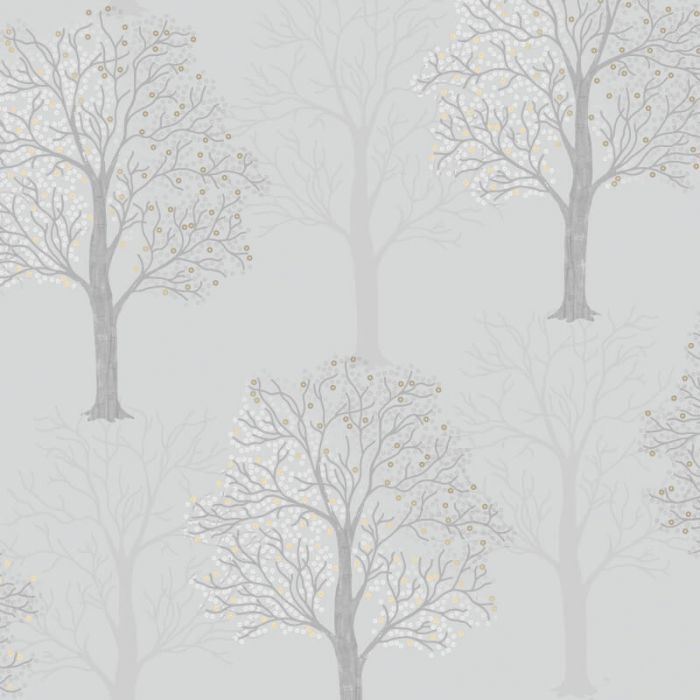 Opus Ornella Sequin Tree Wallpaper | Holden Wallpaper | Decorating Centre  Online