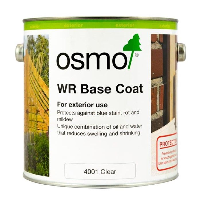 Osmo WR Base Coat (4001)