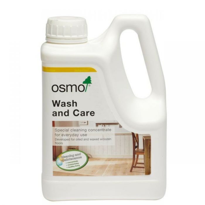 Osmo Wash and Care Floor Cleaner 1L - 8016
