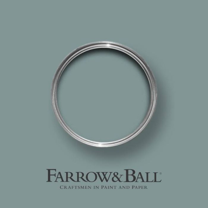 Farrow & Ball - Oval Room Blue No.85