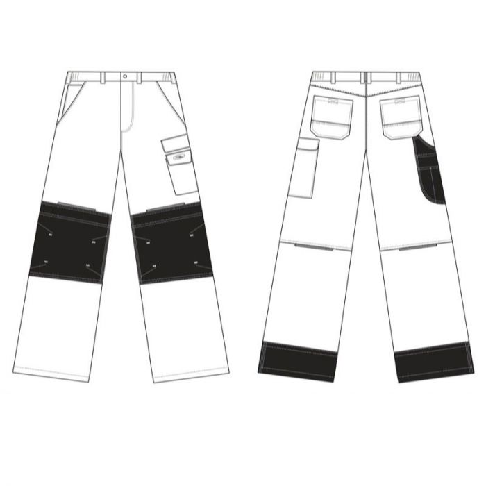 Axus Painter's Trousers