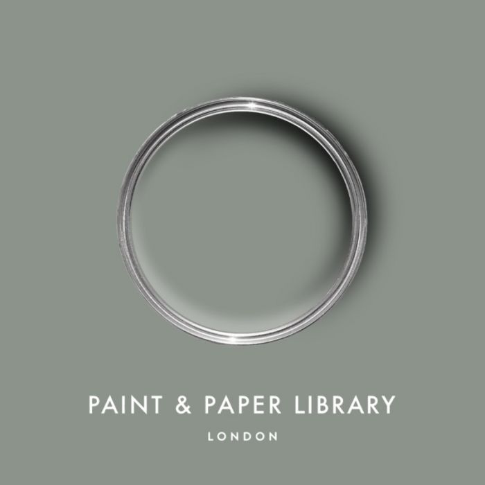 Paint & Paper Library - Panel