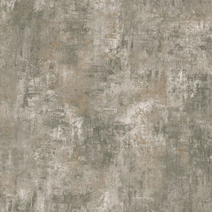 Cove Industrial Texture Wallpaper Patina