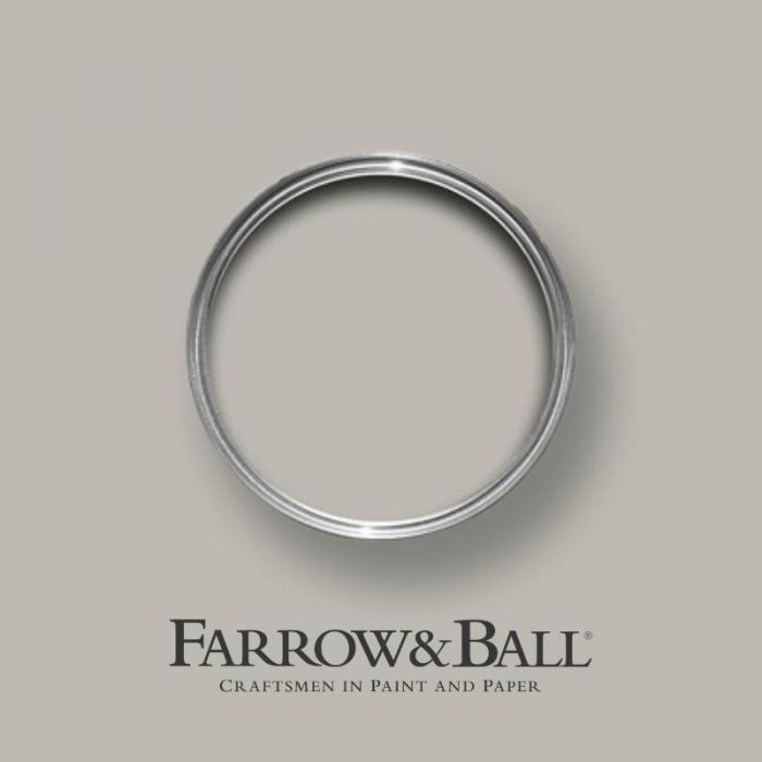 Farrow & Ball - Pavilion Gray No.242