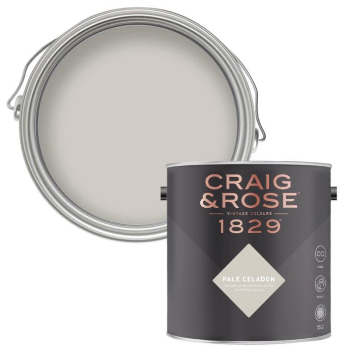 Craig & Rose 1829 Paint - Pale Celadon