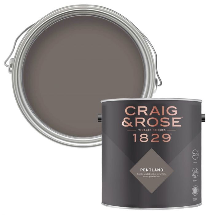 Craig & Rose 1829 Paint - Pentland