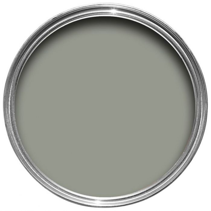 Johnstone's Trade Acrylic Durable Eggshell - Designer Colour Match Paint - Greeny Grey 2.5L (NTB25)