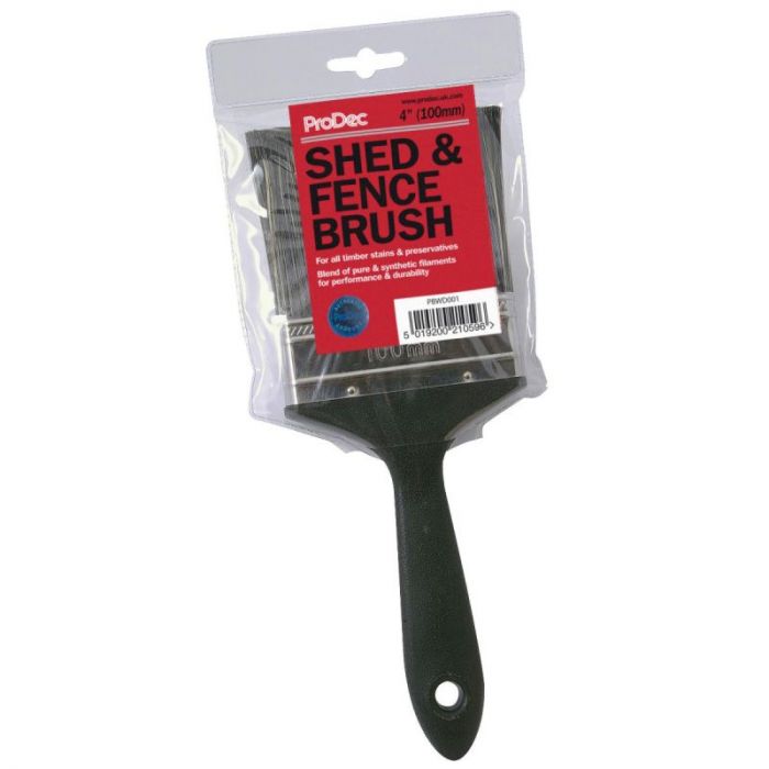 ProDec Shed and Fence Brush 4