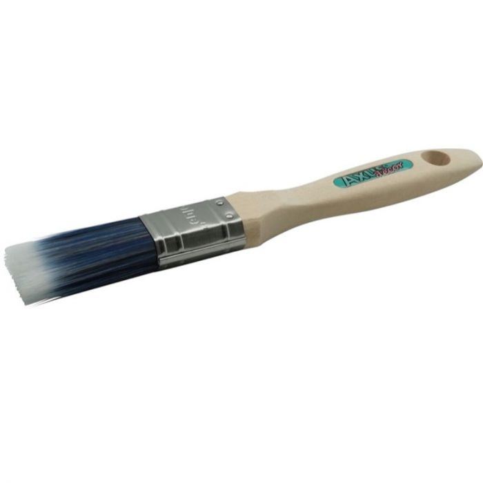 Axus Blue Pro Brush Synthetic Bristle 1