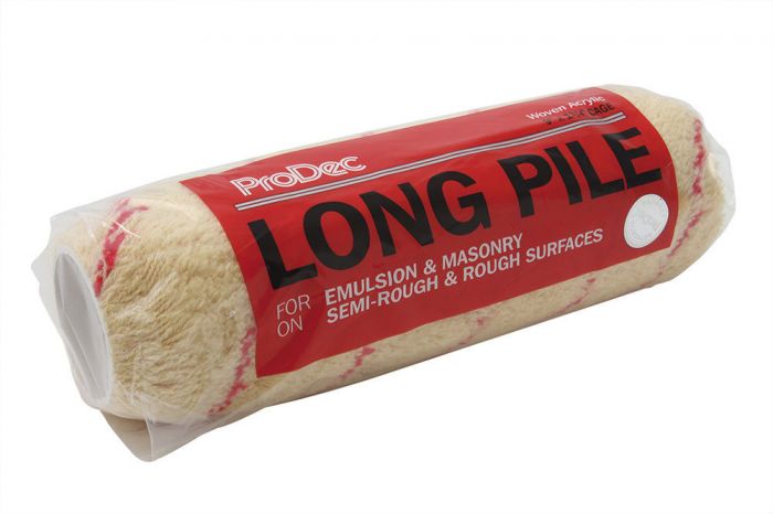 ProDec Long Pile Woven Roller Sleeve 9
