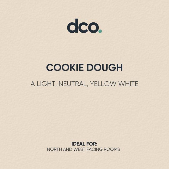 Dulux Trade Vinyl Matt Paint - Designer Colour Match Paint - Cookie Dough 10L