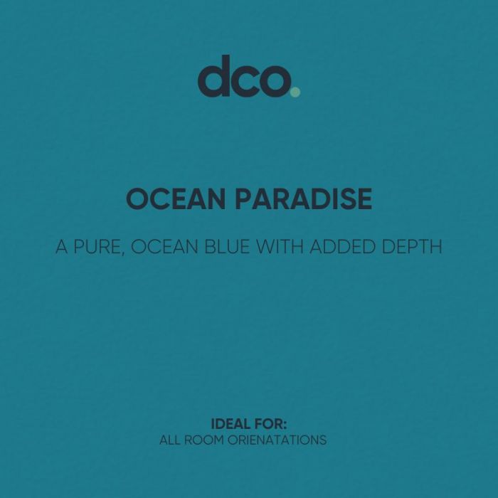 Johnstones Trade Covaplus - Designer Colour Match Paint - Ocean Paradise - 5L