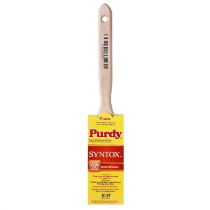 Purdy Syntox Extra Soft Bristle Brush 2