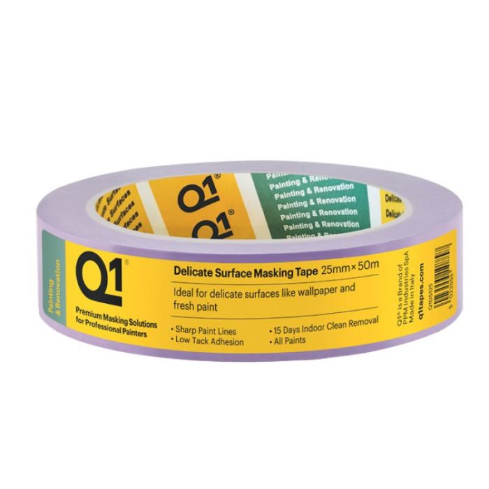 Q1® Delicate Surface Masking Tape 1