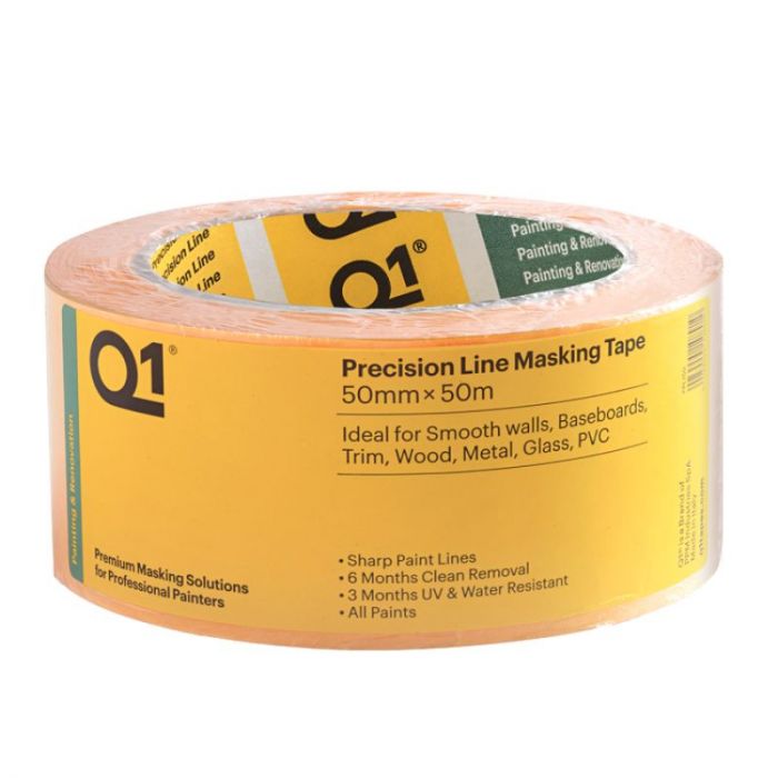 Q1® Precision Line Masking Tape 2