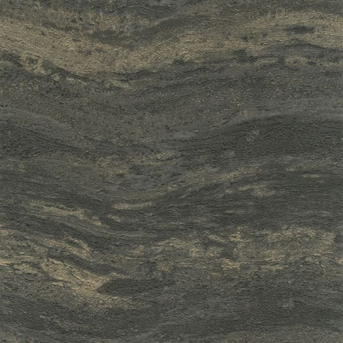 Mineral Texture Luxury Heavyweight Black and Gold Wallpaper 