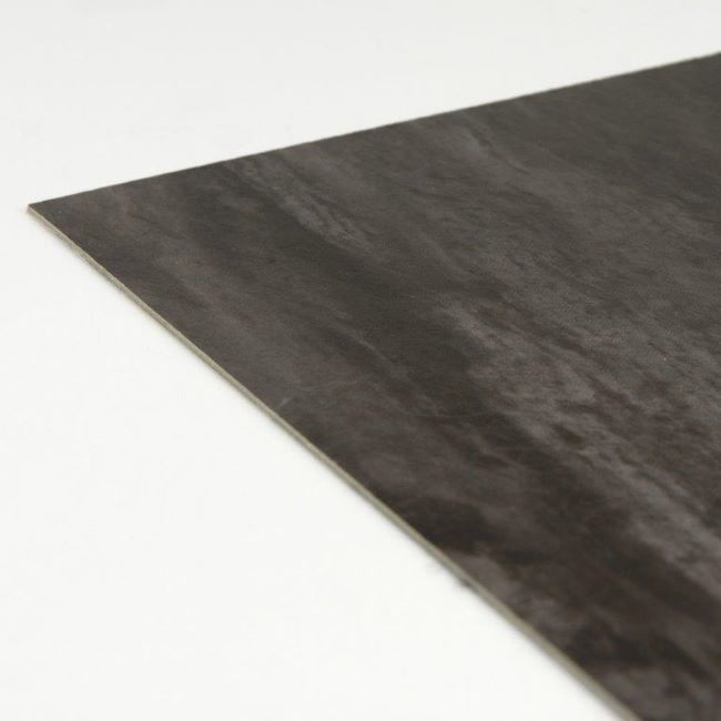 Raven Floorpops Peel And Stick Vinyl Floor Tiles 10 Pack