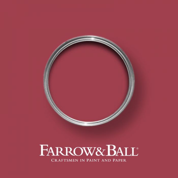 Farrow & Ball - Rectory Red No.217
