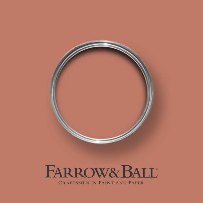 Farrow & Ball -  Red Earth No.64