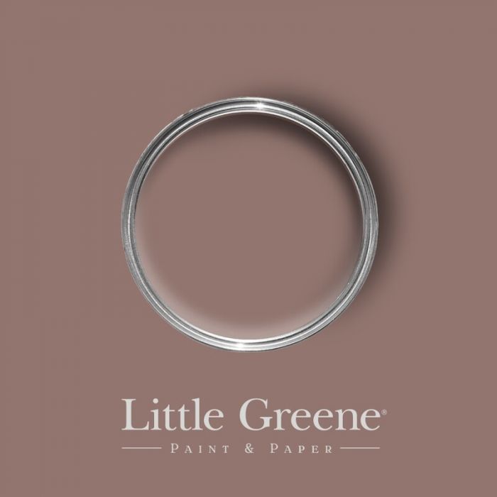 Little Greene - Nether Red