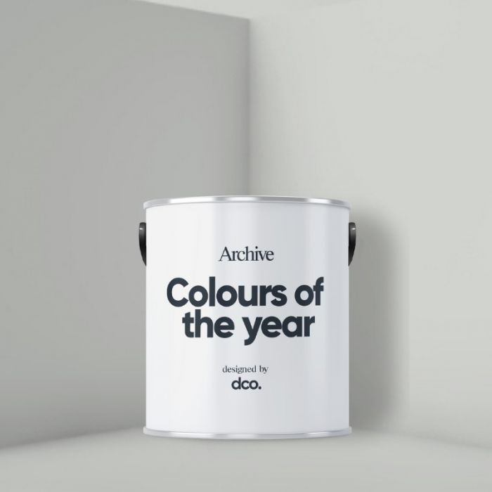 DCO Colour of the Year 2022 - Retreat