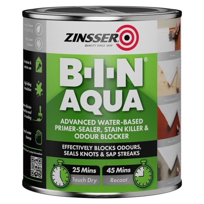 Zinsser B-I-N Aqua Primer