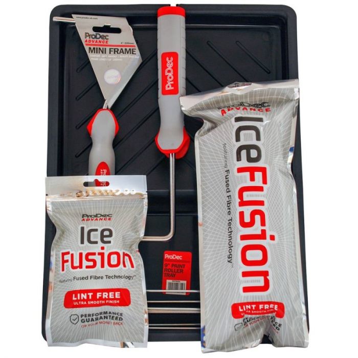 ProDec Ice Fusion Decorating Roller Kit 9
