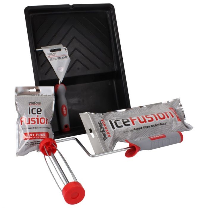 ProDec Ice Fusion Decorating Roller Kit 9