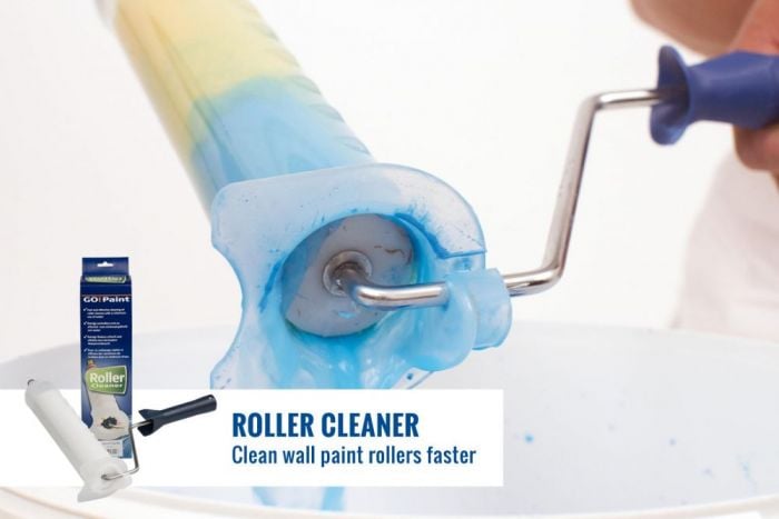 Go!Paint Roller Cleaner 1.75
