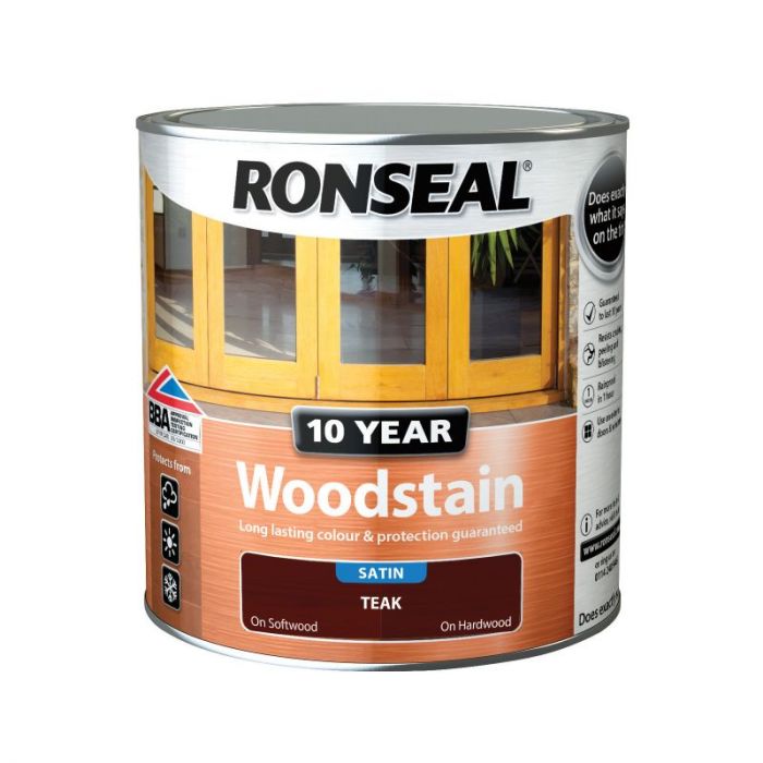 Ronseal 10 Year Woodstain