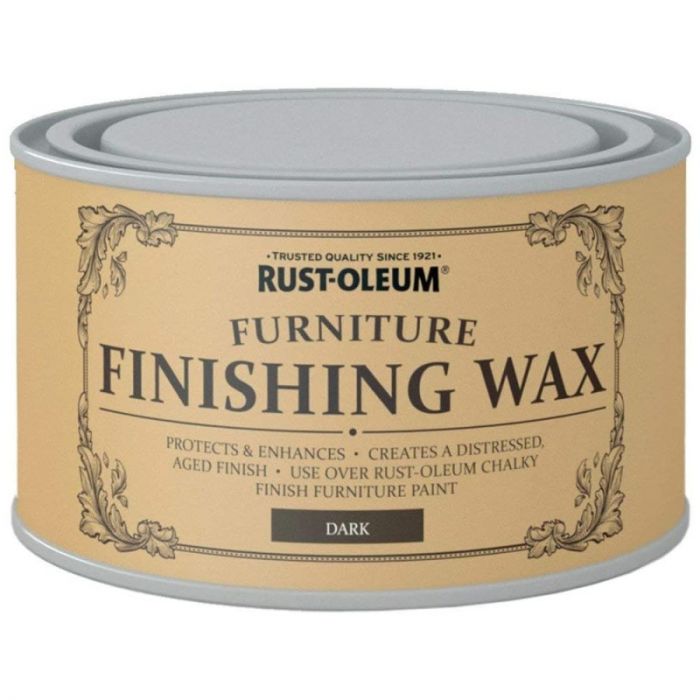 Rust-Oleum Furniture Finishing Wax Dark - 400ml