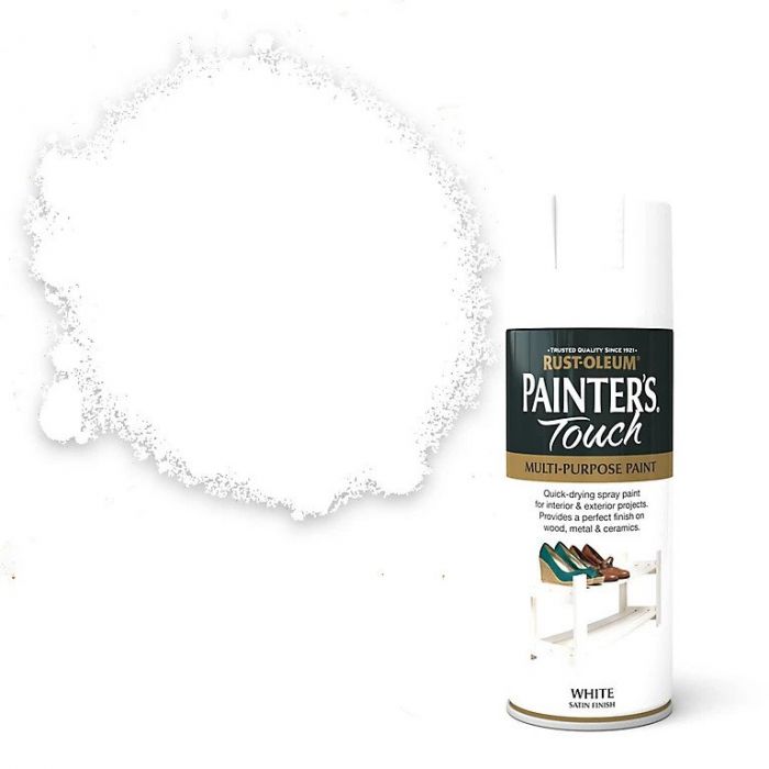 Rust-Oleum Painters Touch Multi-Purpose Spray Paint 400ml