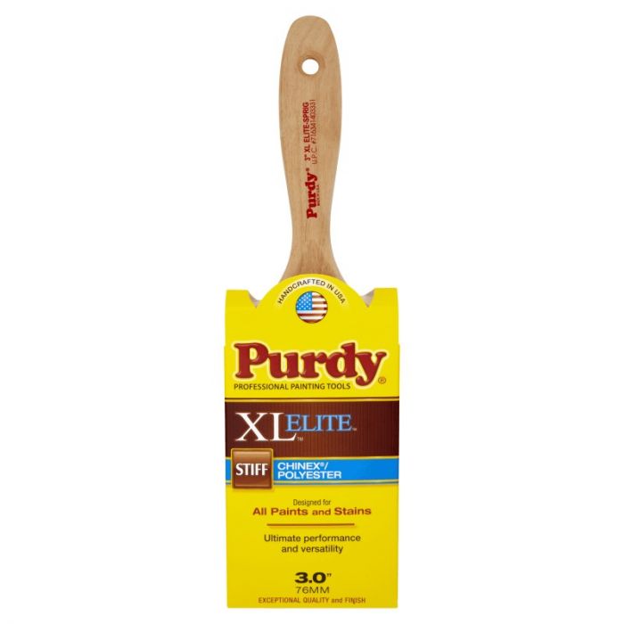 Purdy XL Elite Sprig Brush