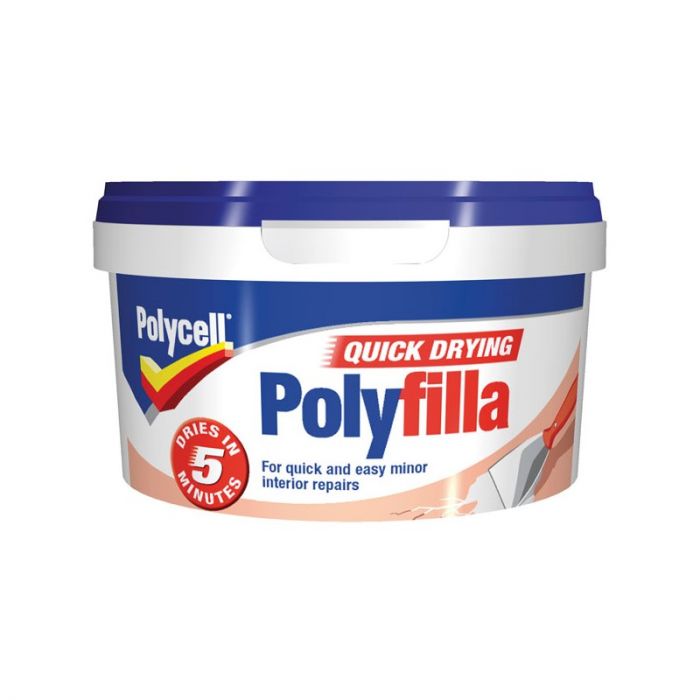 Polycell Multipurpose Quick Drying Polyfilla 