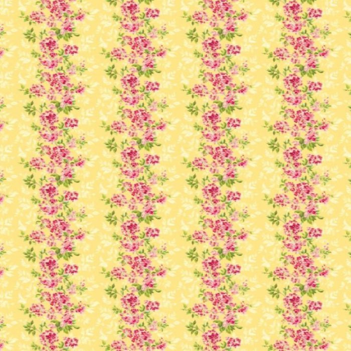 Ohpopsi Sakura Wallpaper Ruby & Buttercup