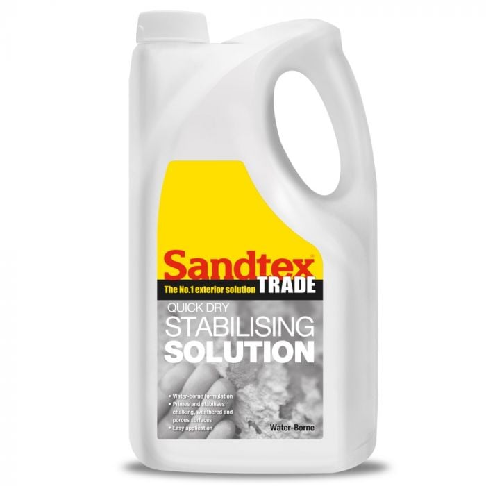 Sandtex Trade Quick Dry Stabilising Solution 5L